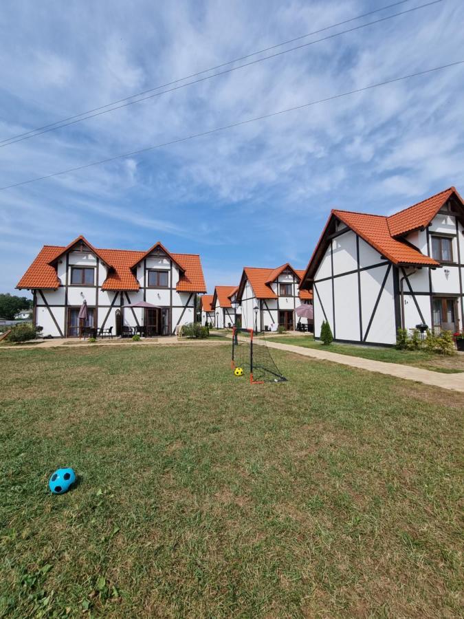 Domek letniskowy Osada Słowińska