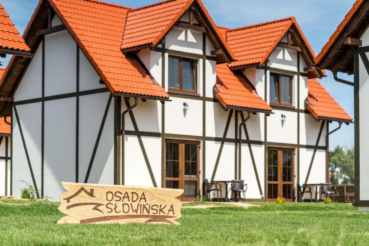Osada Słowińska Domek letniskowy *
